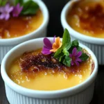 Japanese Sweet Potato Crème Brûlée: A Must-Try Dessert Delight First Image First Image