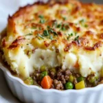 Shepherd’s Pie with Ground Beef First Image First Image