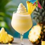 Pineapple Dole Whip Margarita First Image First Image