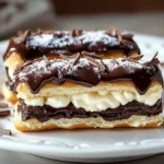 Irresistible Chocolate Eclair Dessert Recipe You’ll Love First Image First Image