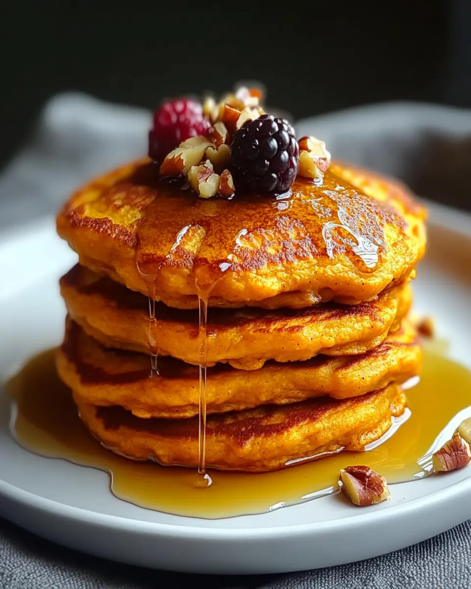 3 Secret Tricks for Perfect Sweet Potato Pancakes Every Time First Image First Image