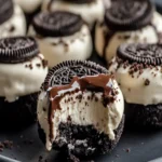 Healthy No-Bake Oreo Cheesecake Bites Recipe First Image First Image