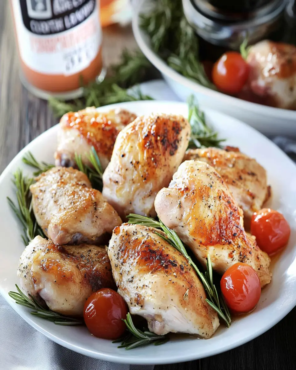 How to Cook Frozen Chicken First Image First Image