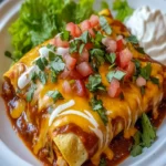Chicken Enchilada Crockpot First Image First Image