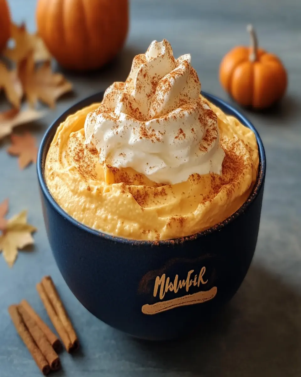 Pumpkin Fluff First Image First Image
