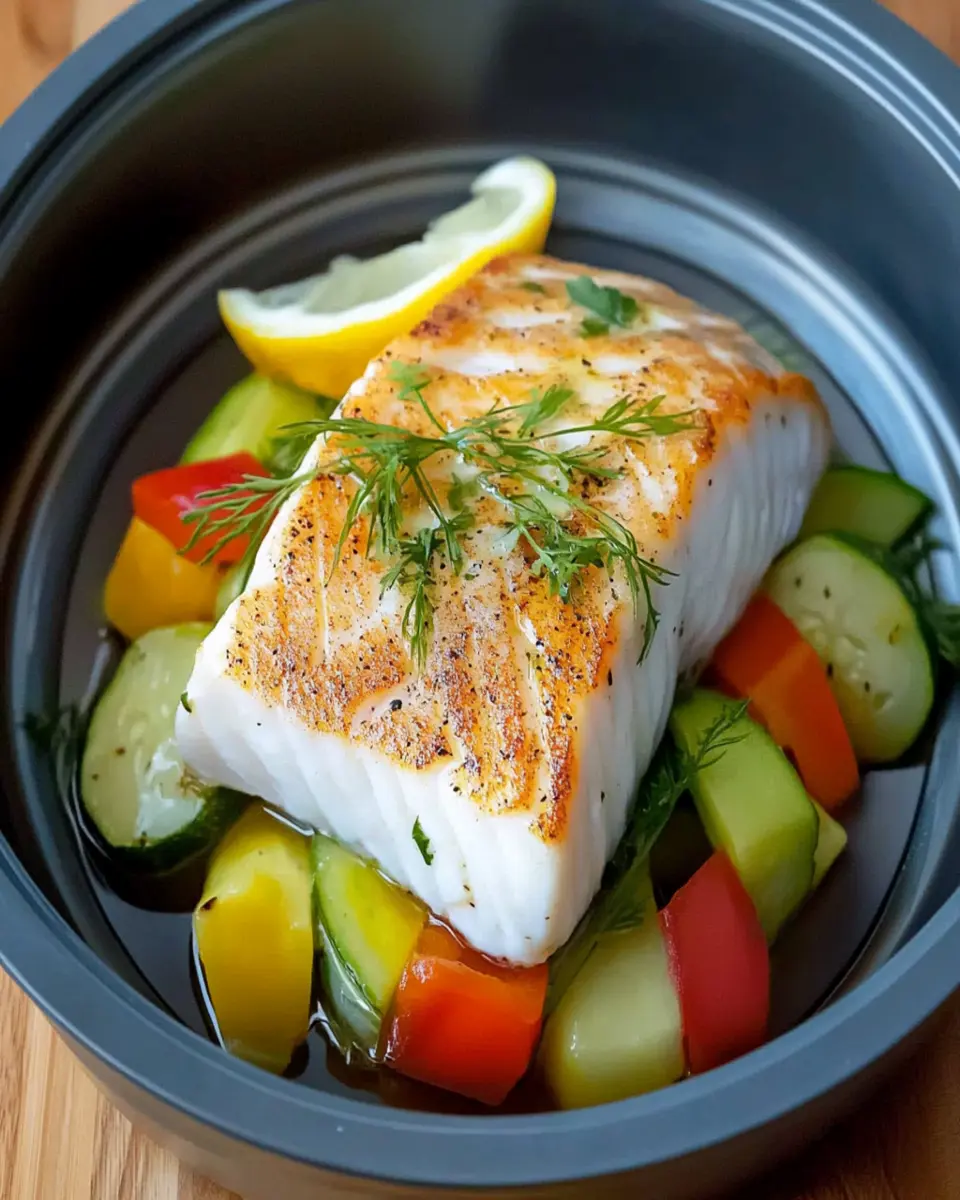 Instant Pot Fish Recipes First Image First Image