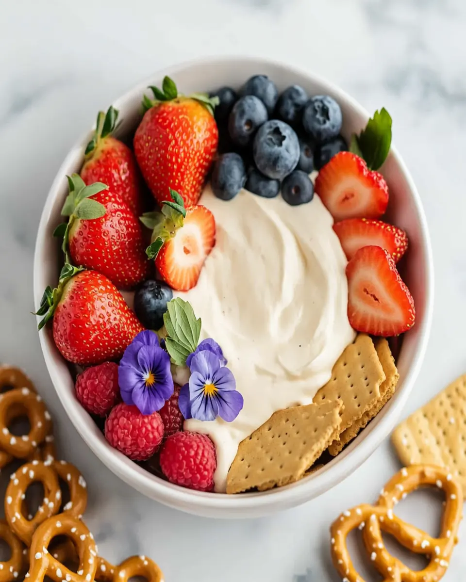 Favorite Cheesecake Dip First Image First Image