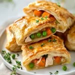 Chicken Pot Pie Puff Pastry First Image First Image