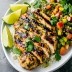 Cilantro Lime Chicken First Image First Image