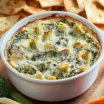 Irresistible Spinach and Artichoke Dip Recipe to Savor First Image First Image