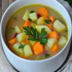 Amish Snow Day Soup: Warm Comfort for Winter Cravings First Image First Image