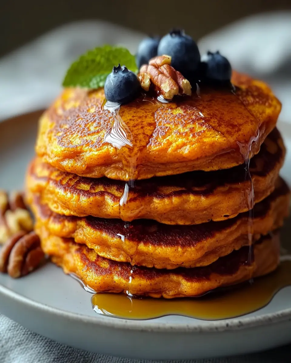 3 Secret Tricks for Perfect Sweet Potato Pancakes Every Time First Image First Image