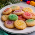 Gumdrop Cookies First Image First Image