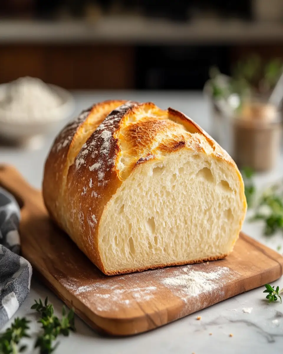 KitchenAid Bread Recipe First Image First Image