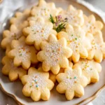 Italian Anise Cookies (Riscotti Cookies) First Image First Image