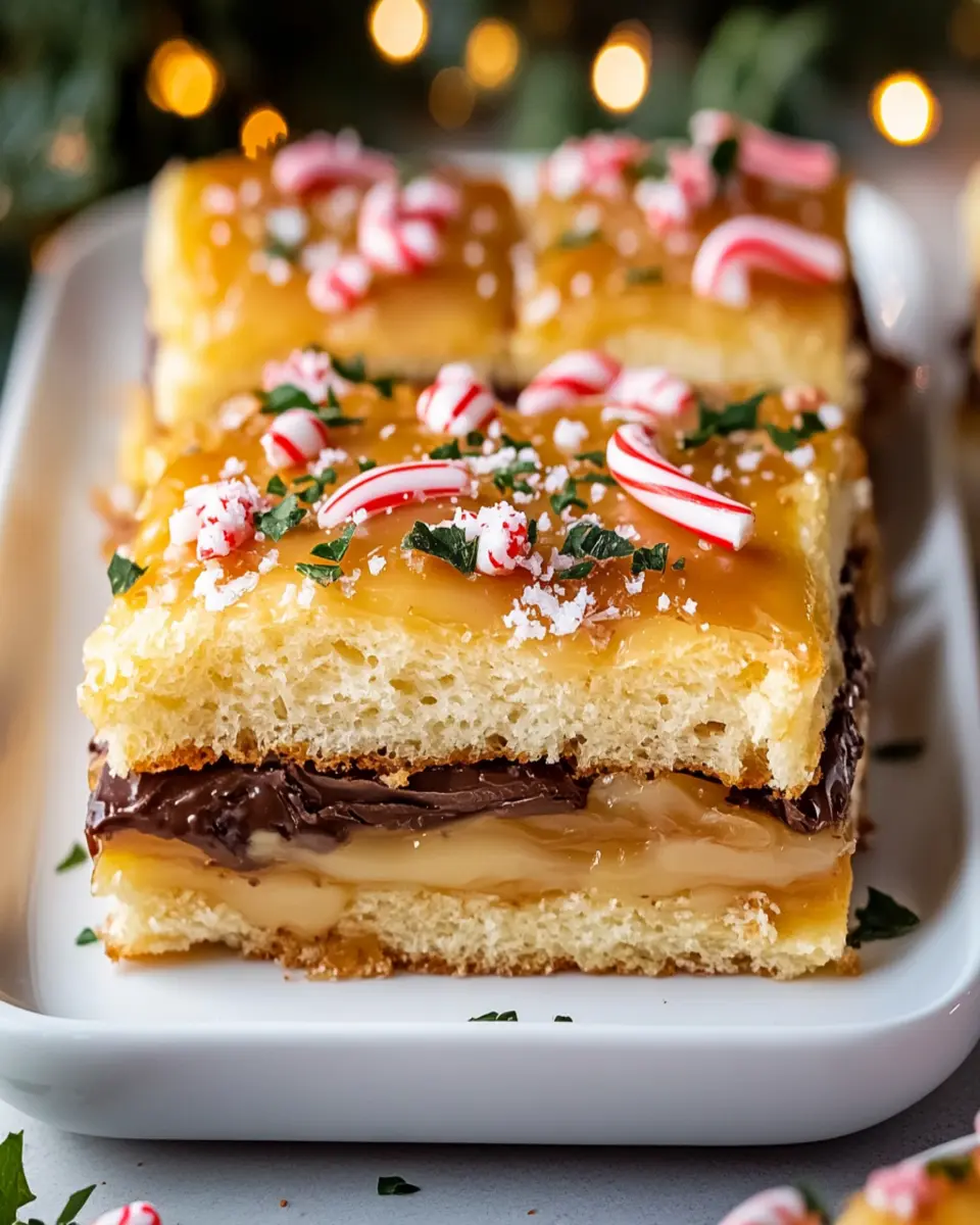 Christmas Crack Sandwich Recipe First Image First Image