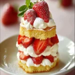 Strawberry Shortcake First Image First Image