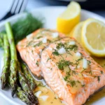 Instant Pot Salmon First Image First Image
