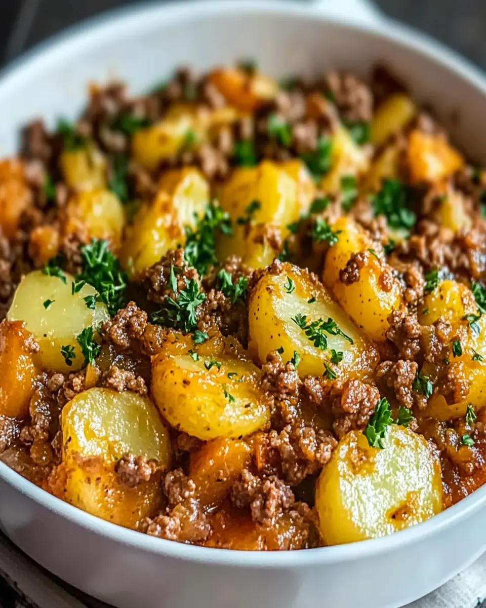 Hobo Casserole First Image First Image