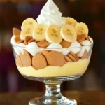 Old-Fashioned Homemade Banana Pudding: A Comforting Classic First Image First Image