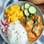 Instant Pot Butter Chicken First Image First Image