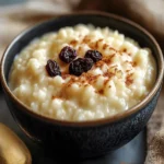 Irresistible Rice Pudding with Cooked Rice Recipe First Image First Image