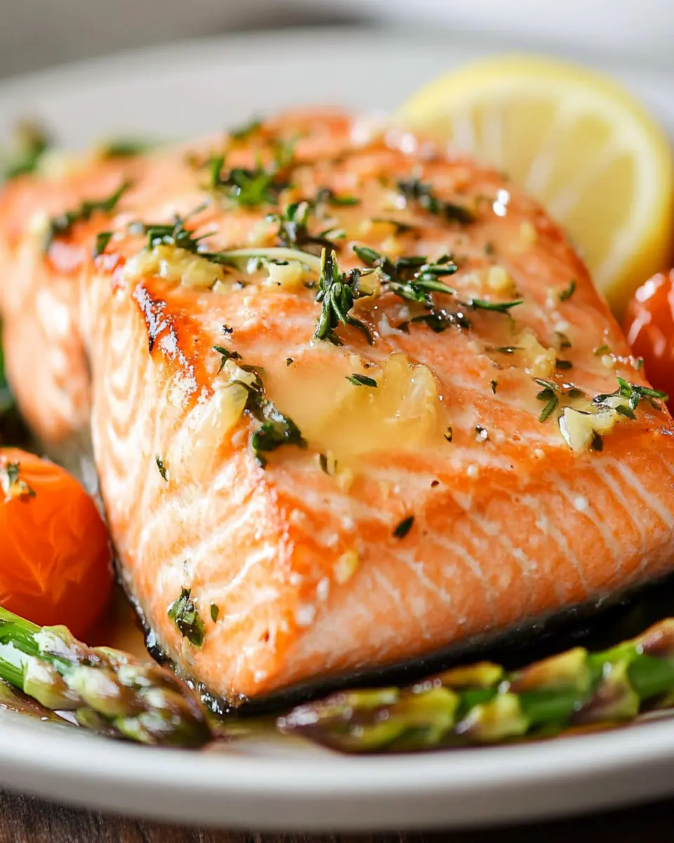 How to Cook Frozen Salmon First Image First Image