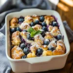 Blueberry French Toast Bake First Image First Image