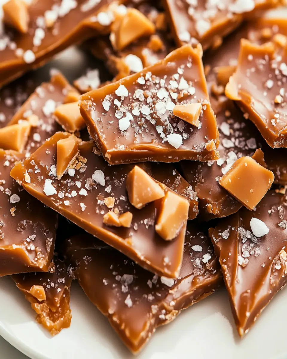 Toffee Recipe First Image First Image