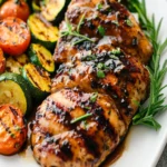 Balsamic Chicken Marinade First Image First Image