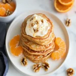 Favorite Carrot Cake Pancakes First Image First Image