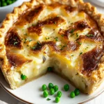 Comforting Irish Potato Pie Recipe - Savory Delight Awaits First Image First Image