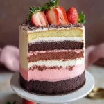 Neapolitan Cake First Image First Image