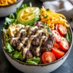 Burger Bowls First Image First Image