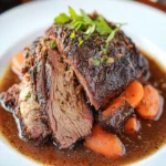 Stove Top Pot Roast First Image First Image
