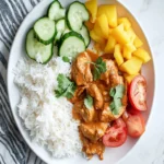 Instant Pot Butter Chicken First Image First Image