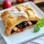 Strudel with Puff Pastry First Image First Image