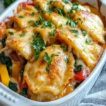 healthy Crockpot Pierogi Casserole First Image First Image