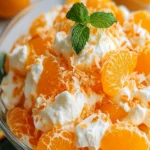 Refreshing Orange Dreamsicle Salad Recipe for Summer Bliss First Image First Image