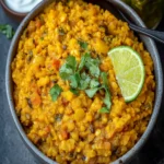 Masala Khichdi Recipe First Image First Image