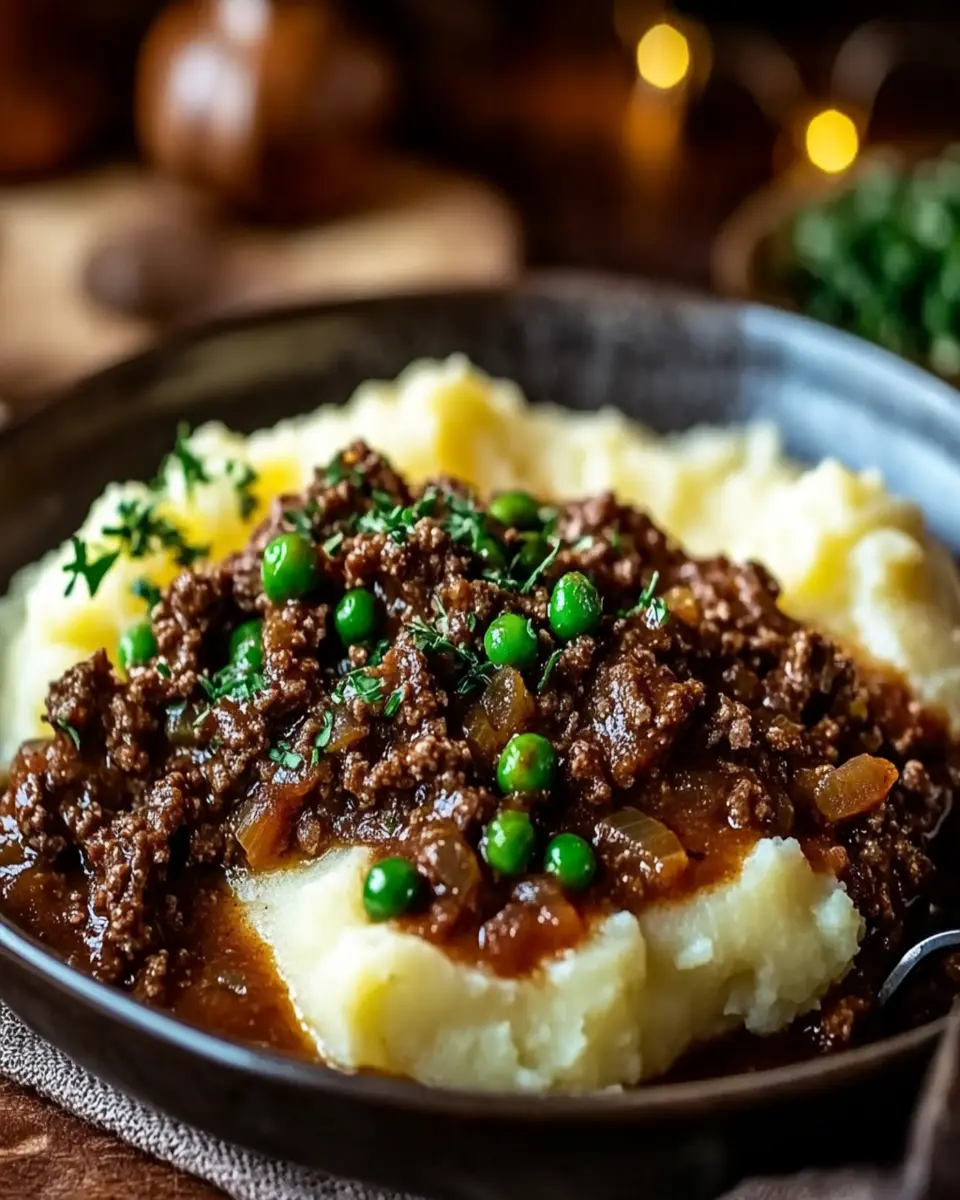 Minced Beef and Tatties: An Amazing Ultimate Recipe for 6 First Image First Image