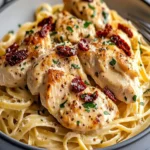 Marry Me Chicken Pasta: A Creamy Love Story Dish First Image First Image
