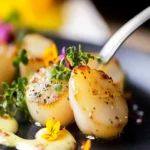 Smoked Scallops First Image First Image