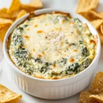 Spinach Artichoke Dip Recipe First Image First Image