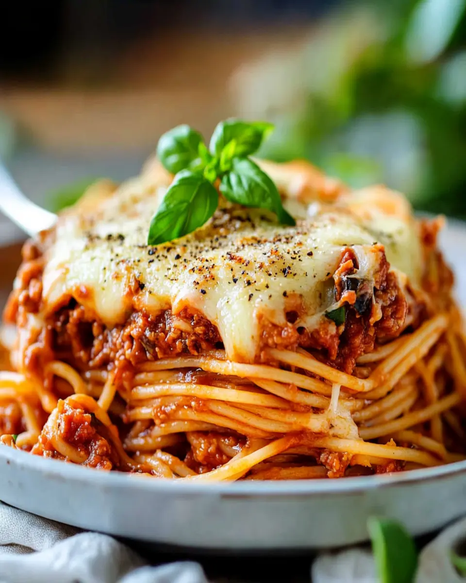 Million Dollar Spaghetti First Image First Image