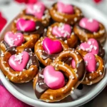 Irresistible Valentine’s Day Pretzel Bites Recipe First Image First Image