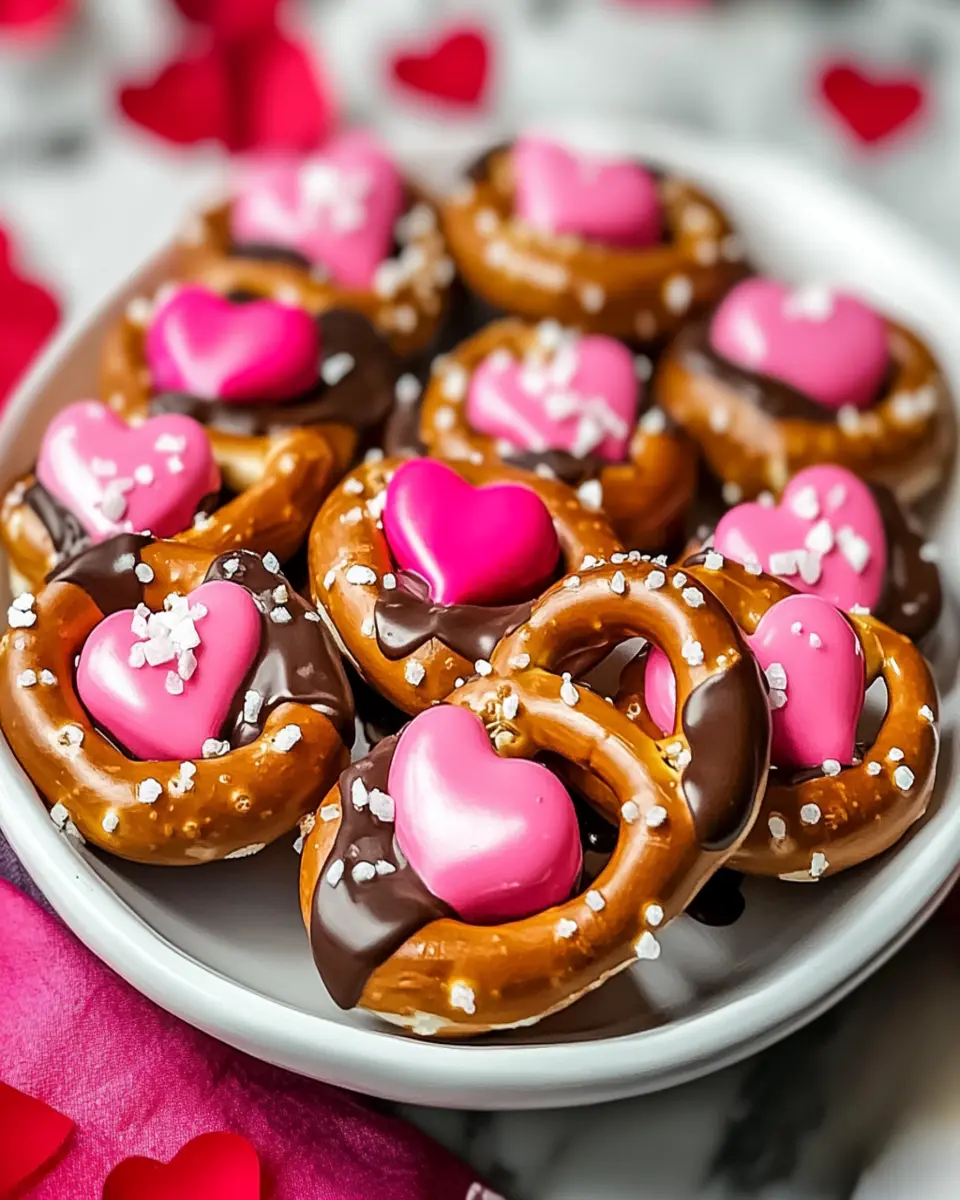 Irresistible Valentine’s Day Pretzel Bites Recipe First Image First Image