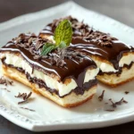 Irresistible Chocolate Eclair Dessert Recipe You’ll Love First Image First Image