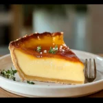 Burnt Honey Pie: Indulge in This Luxurious Caramel Delight First Image First Image
