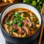 Beef Noodle Soup First Image First Image